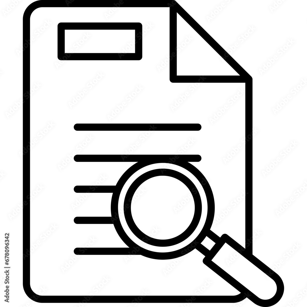 Audit Icon Audit Icon