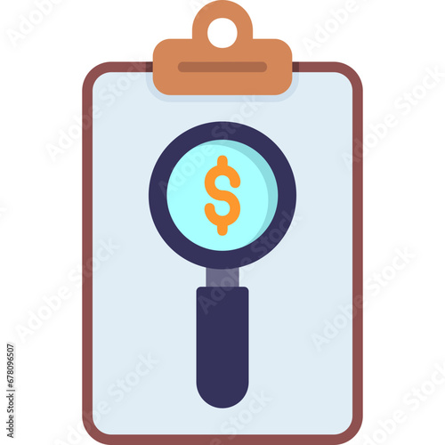 Audit Icon