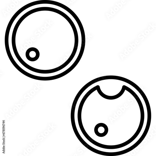 Chlorella Vulgaris Icon