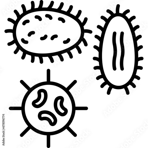 Microorganism Icon