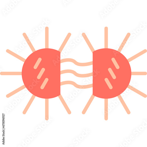 Neisseria Gonorrhoeae Icon