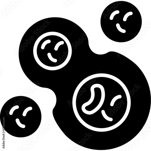Cell Division Icon