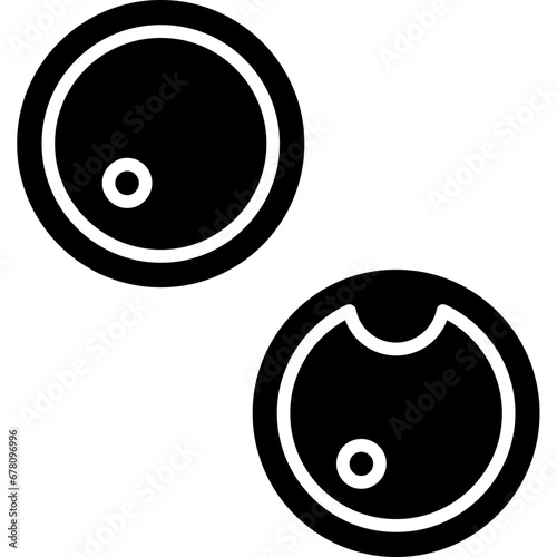 Chlorella Vulgaris Icon