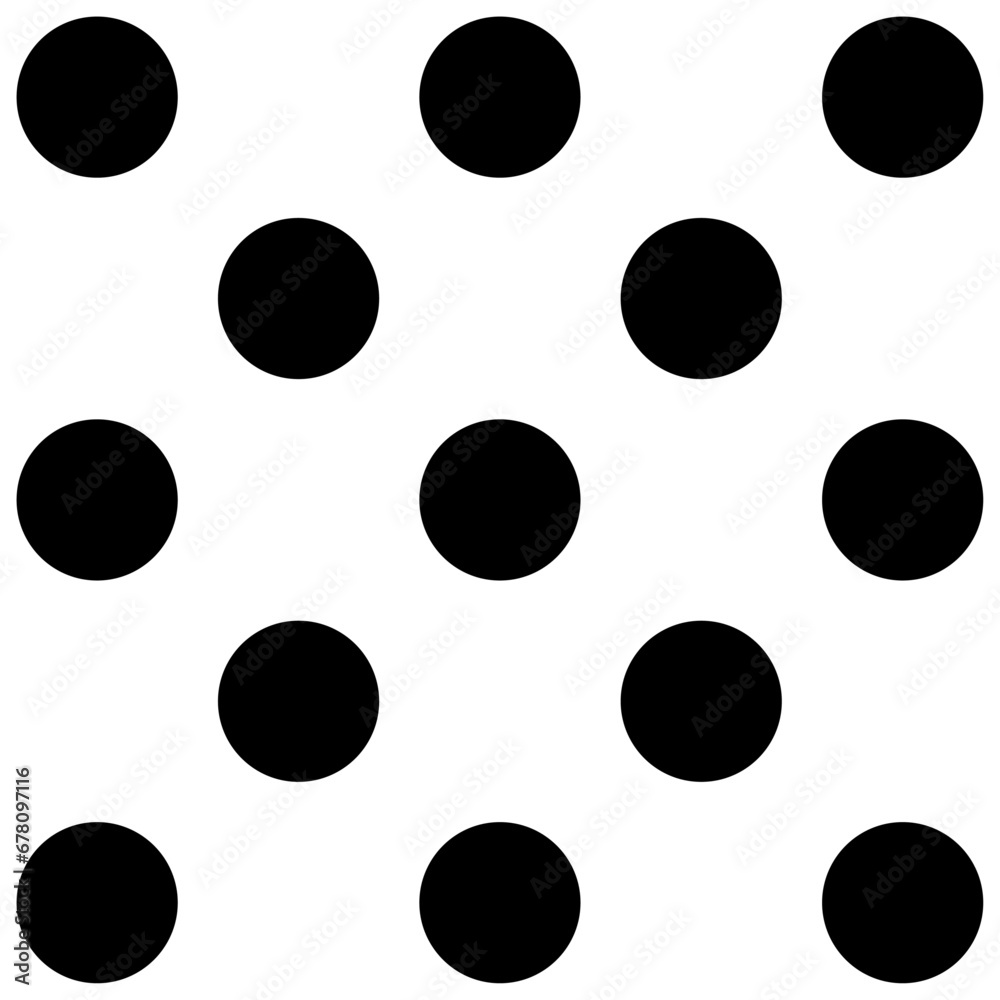 seamless background with circles seamless background with circles