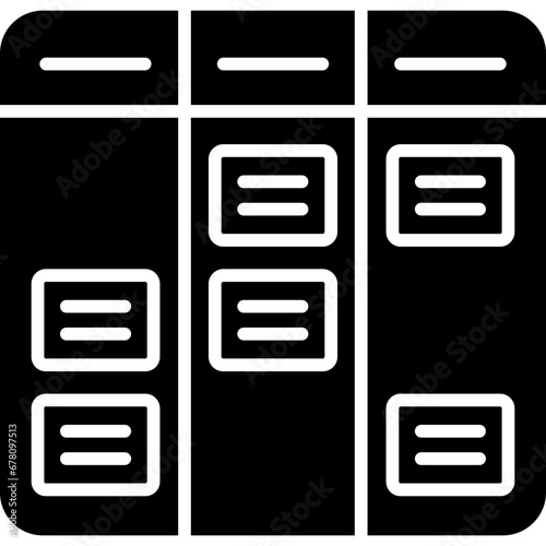 Kanban Icon