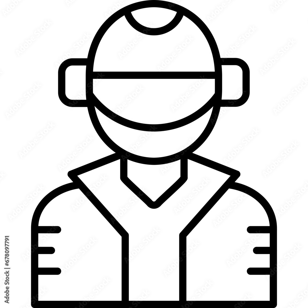 Cyberpunk Icon Cyberpunk Icon