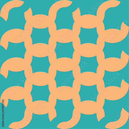 seamless pattern with fish background for flyers, websites, cards vector illustration	