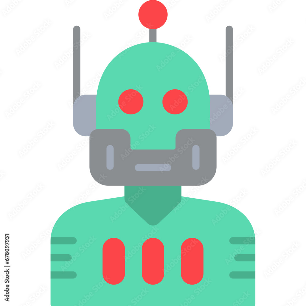 Robot Icon Robot Icon