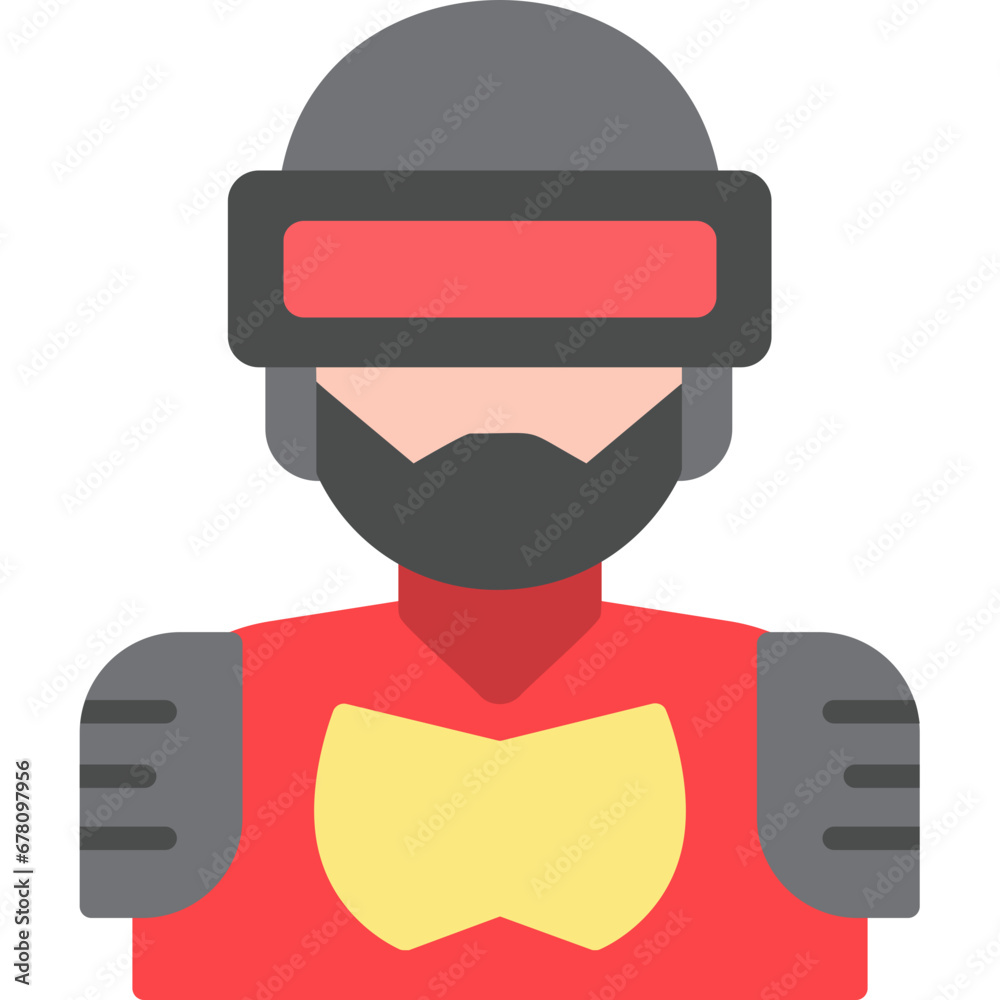 Superhero Icon Superhero Icon