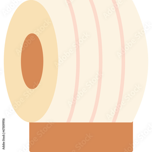 Tissue Roll Icon