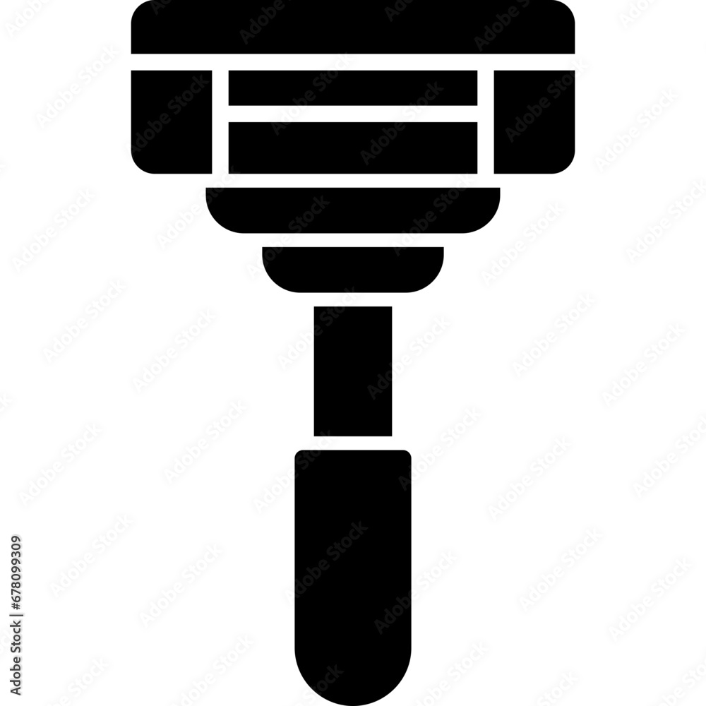Razor Icon Razor Icon