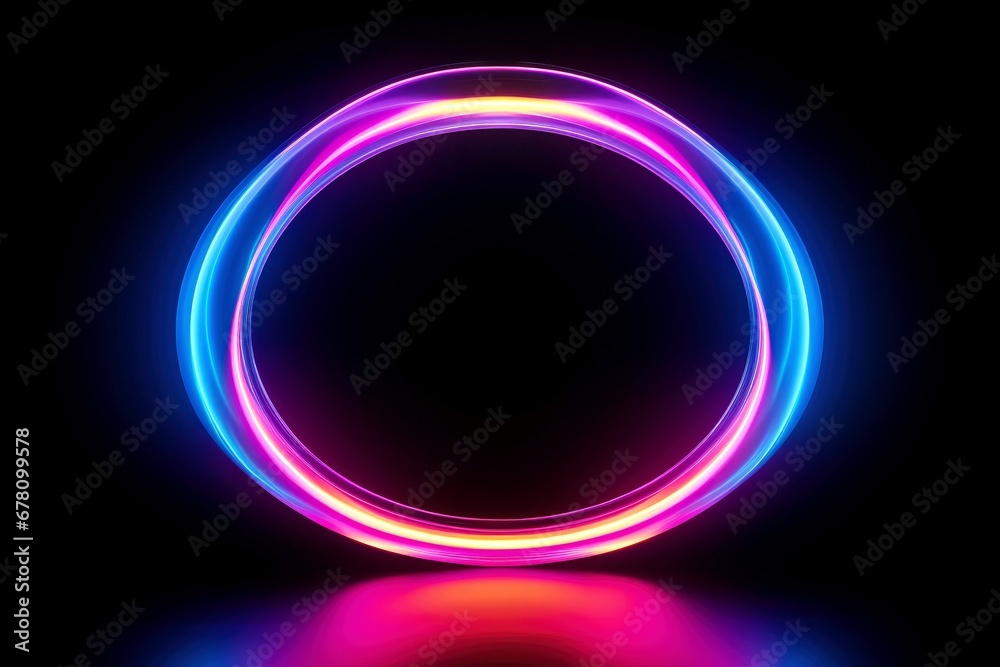 Abstract black hole with dark space galaxy background Abstract black hole with dark space galaxy background
