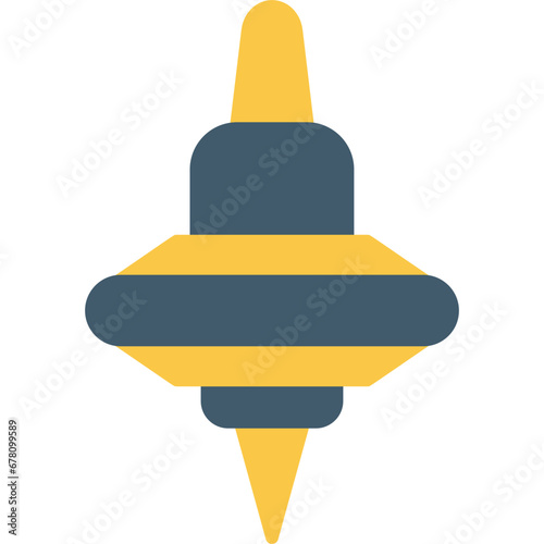 Spinning Top Icon