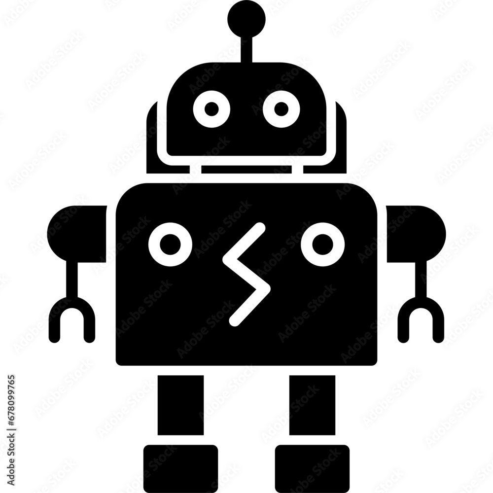 Robot Icon Robot Icon