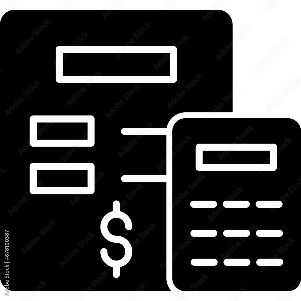 Accountant Icon Accountant Icon
