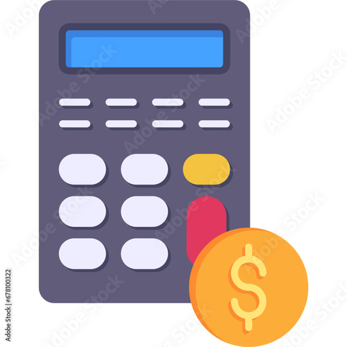 Calculator Icon