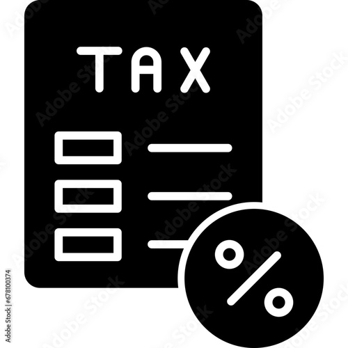 Tax Icon