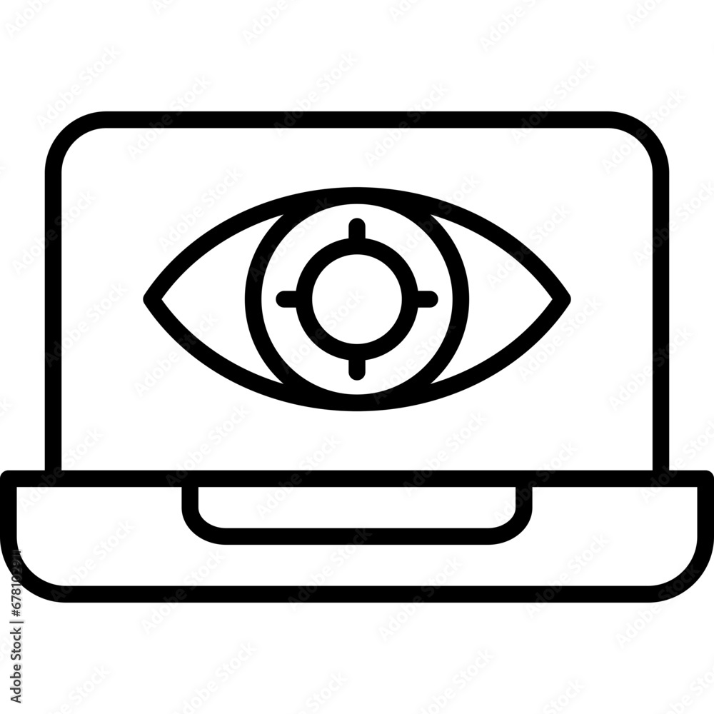 Laptop Icon