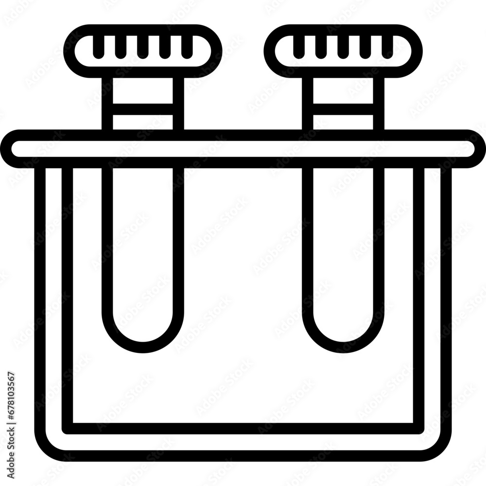 Blood Sample Icon