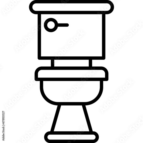 Toilet Icon