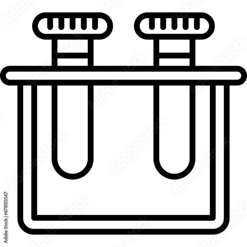 Blood Sample Icon