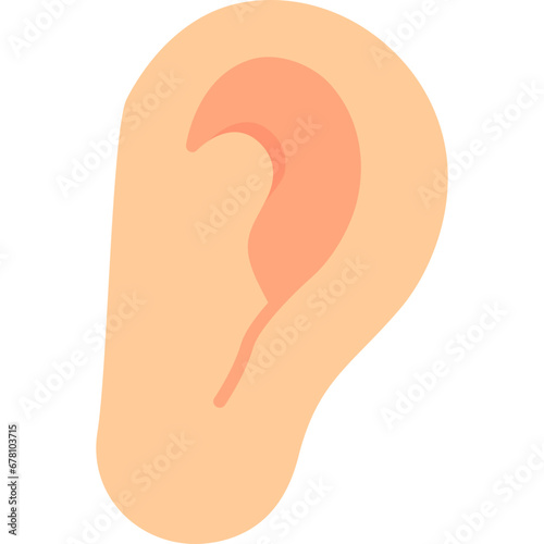 Ear Icon