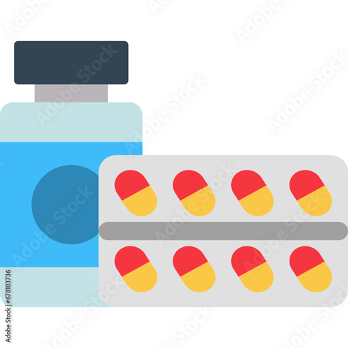 Antihistamines Icon