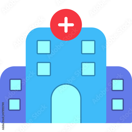 Hospital Icon