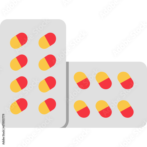 Pills Icon