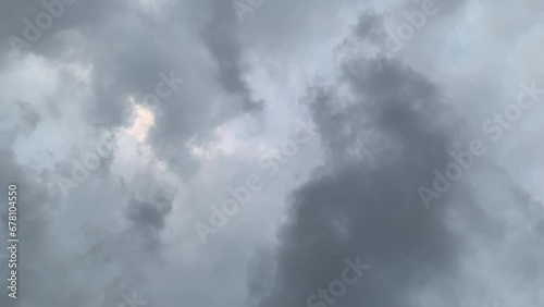 dark grey grunge overcast cloud photo