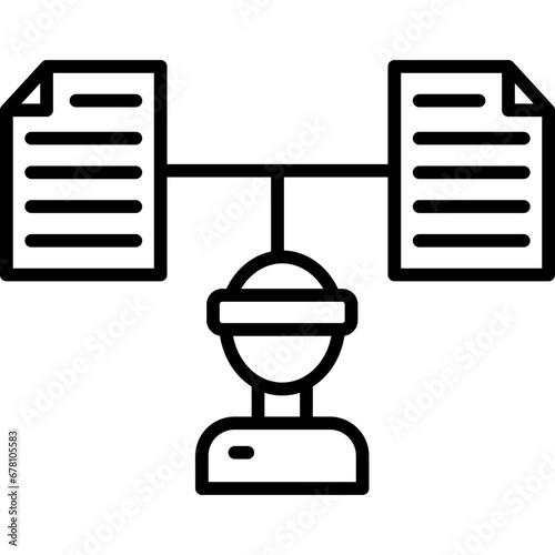Chat Bot Icon