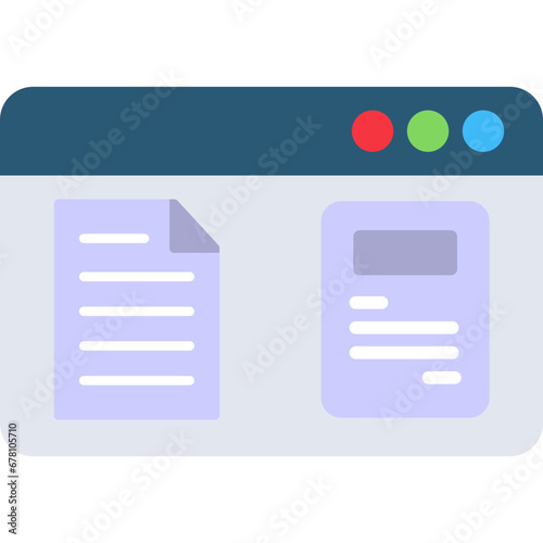 Chat Bot Icon