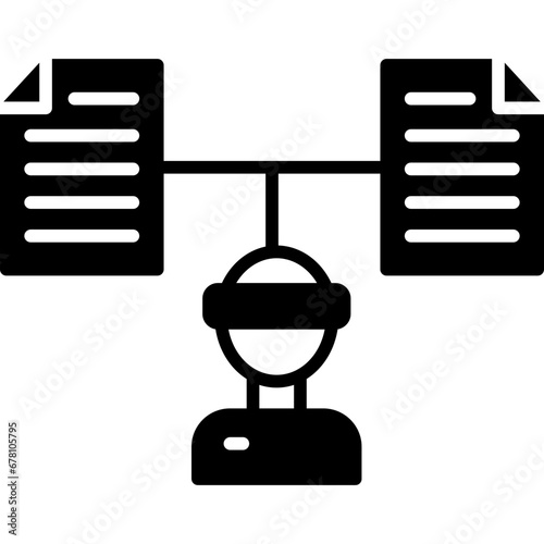 Chat Bot Icon