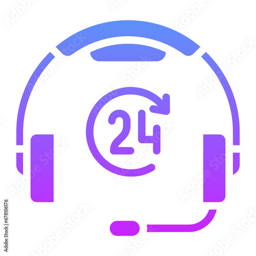 Customer Service Icon