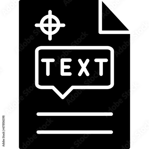 Print Test Icon