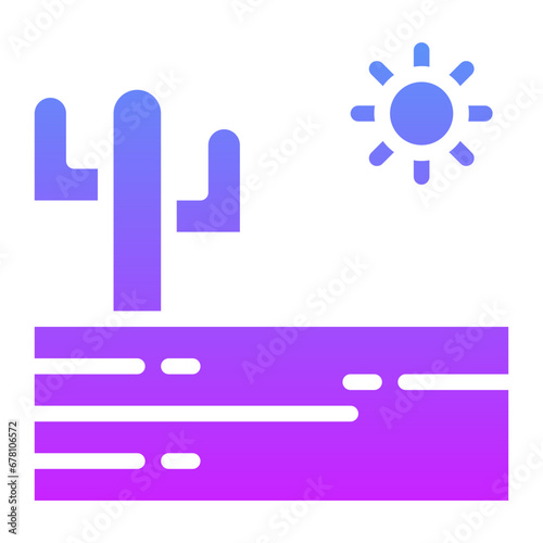 Desert Icon
