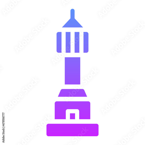 Trajans Column Icon