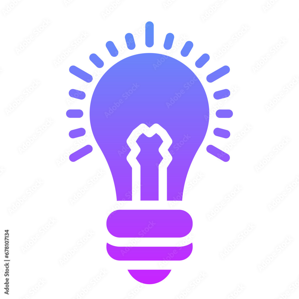 Light Bulb Icon Light Bulb Icon