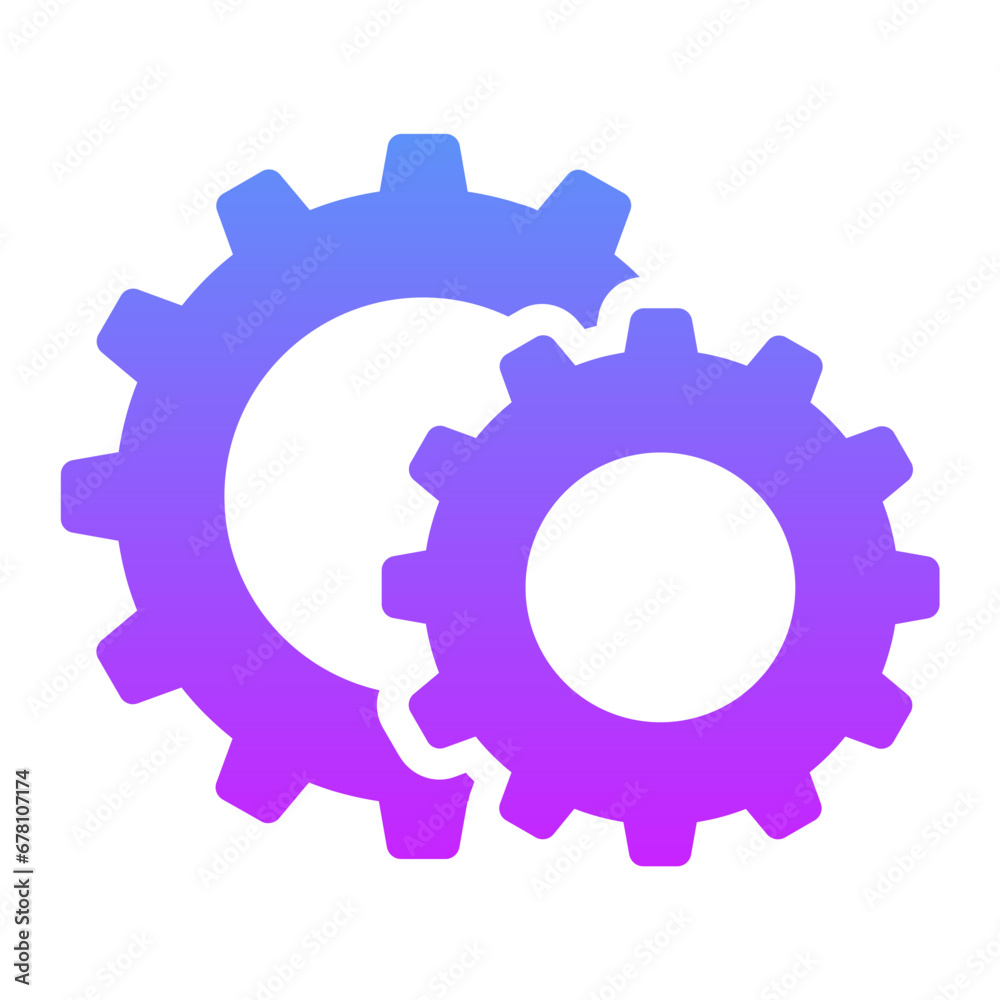 Gear Icon