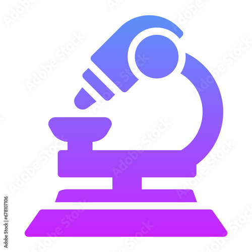 Microscope Icon