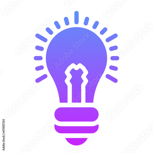 Light Bulb Icon