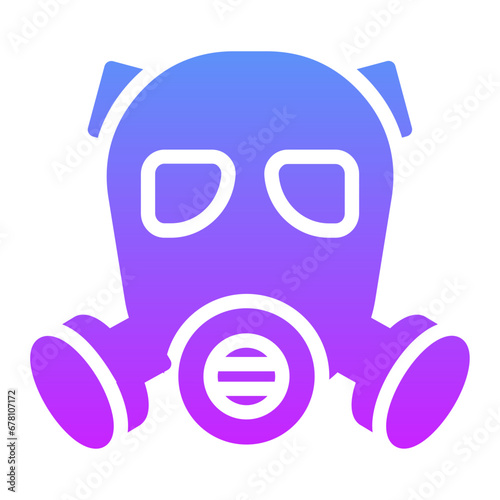 Gas Mask Icon