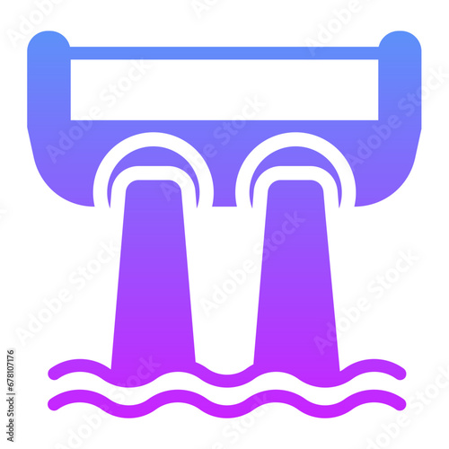 Dam Icon