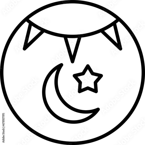 Garlands Icon