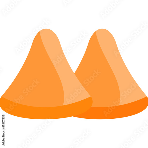 Samosa Icon