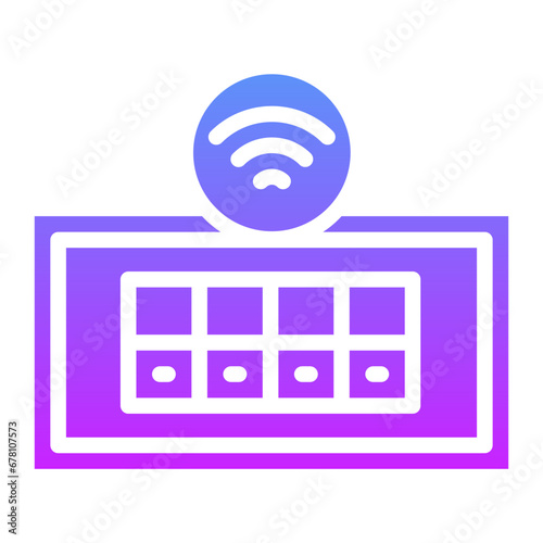 Smart Switch Icon