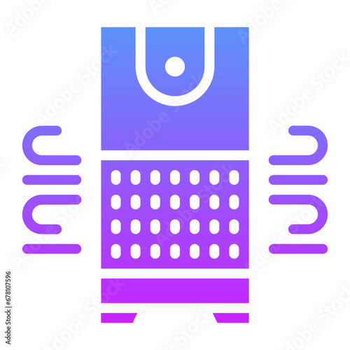 Humidifier Icon