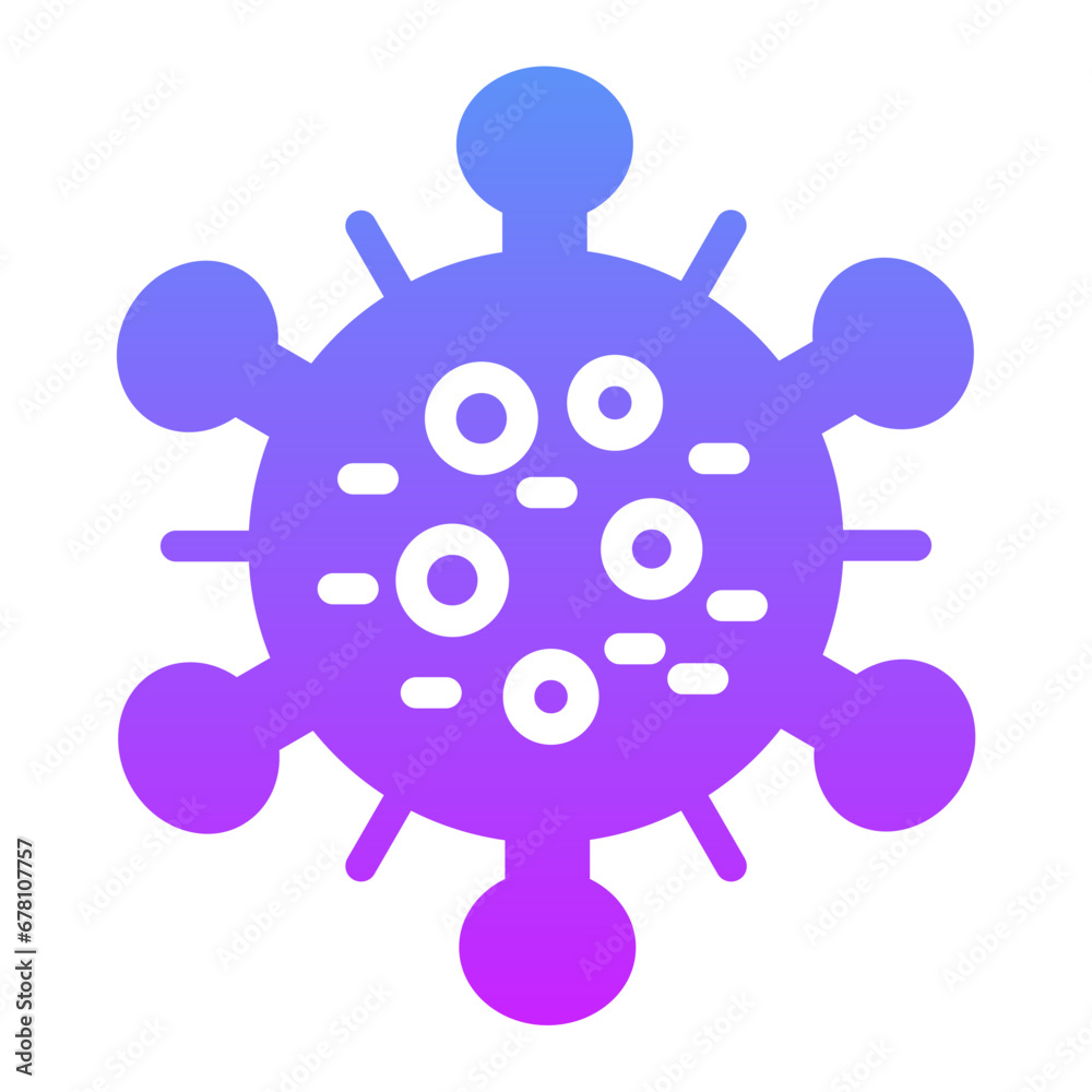 Virus Icon Virus Icon