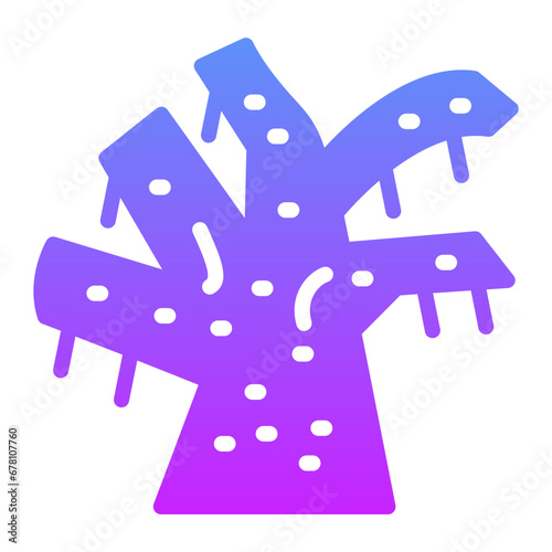 Withered Icon