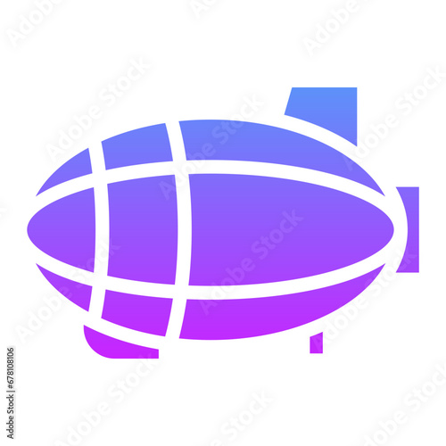 Zeppelin Icon